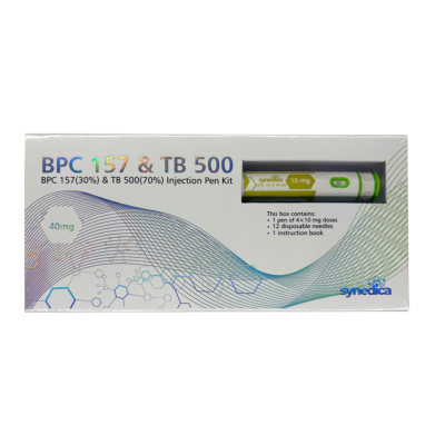 Synedica BPC157 & TB500