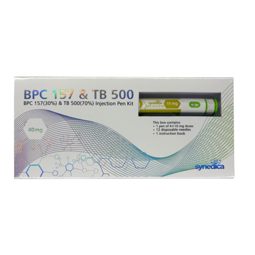 Synedica BPC157 & TB500
