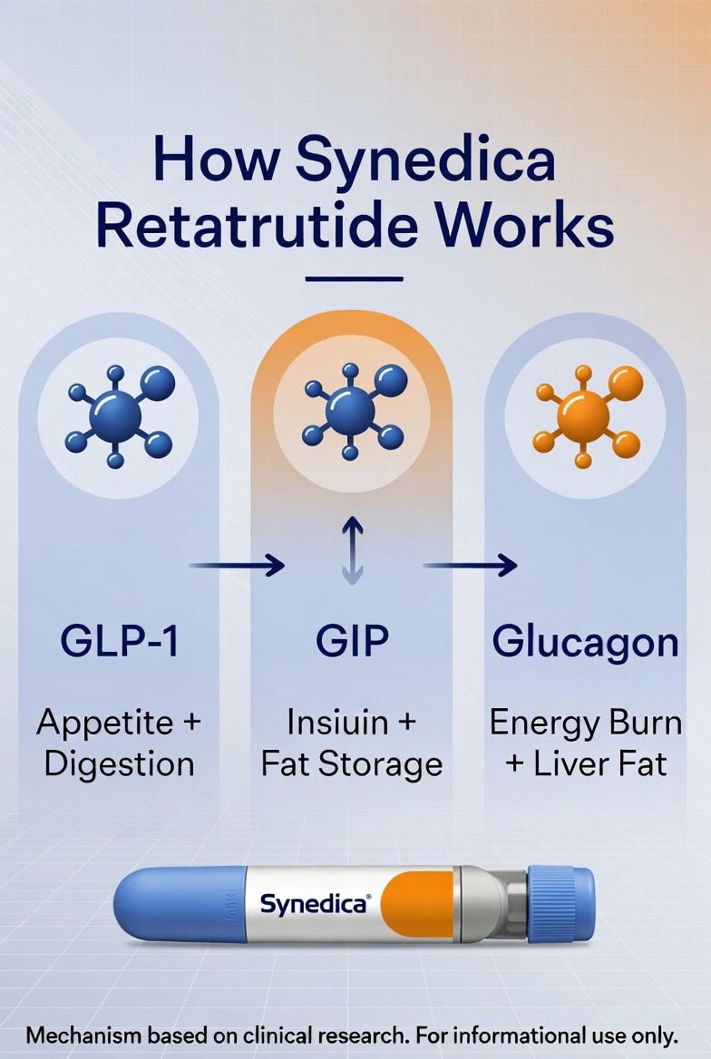 Buy Synedica | Synedica retatrutide - synedica Buy Synedica | Synedica retatrutide - synedica