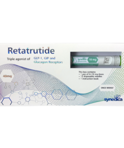 synedica retatrutide 40mg