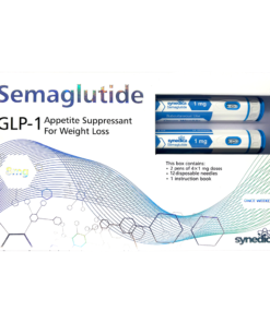 Synedica Semaglutide 8mg Injection Pen Kit