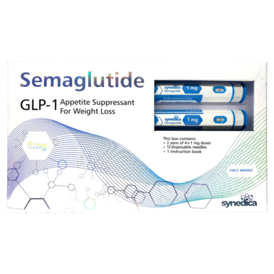 Synedica Semaglutide 8mg Injection Pen Kit