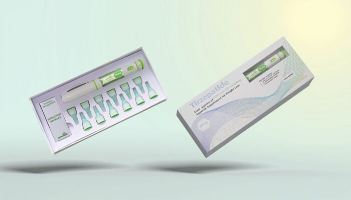 synedica Tirzepatide 40mg Injection Pen Kit