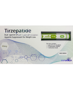 Synedica Tirzepatide