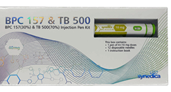 Synedica BPC157 & TB500