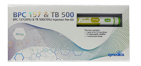 Synedica BPC157 & TB500