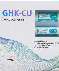 Synedica GLOW GHK-Cu