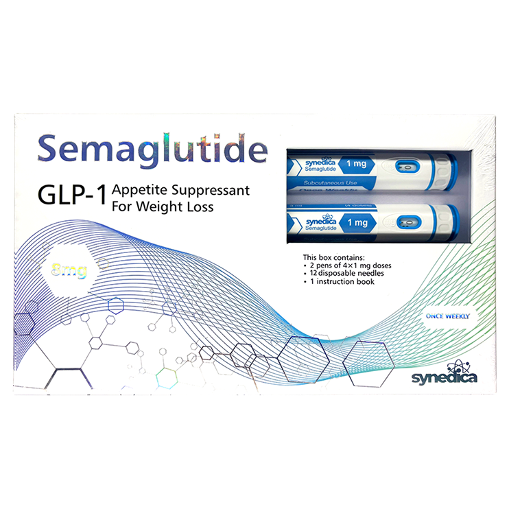 Synedica Semaglutide 8mg Injection Pen Kit UK?