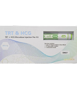 Buy Synedica TRT + HCG Injection Pen Kit UK.