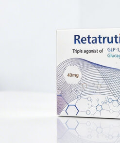 Synedica Retatrutide 40mg UK