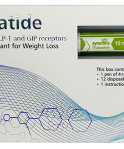 Synedica Tirzepatide 40mg