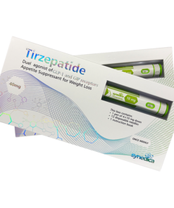 Synedica Tirzepatide 40mg