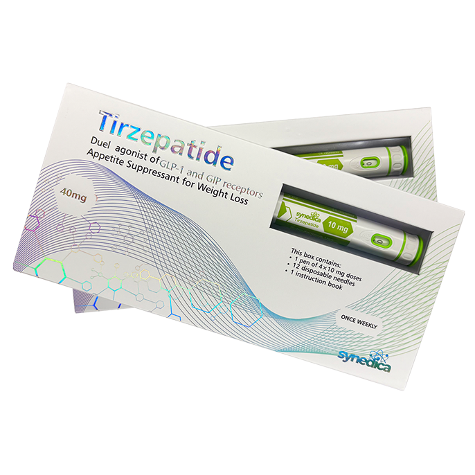 Synedica Tirzepatide 40mg