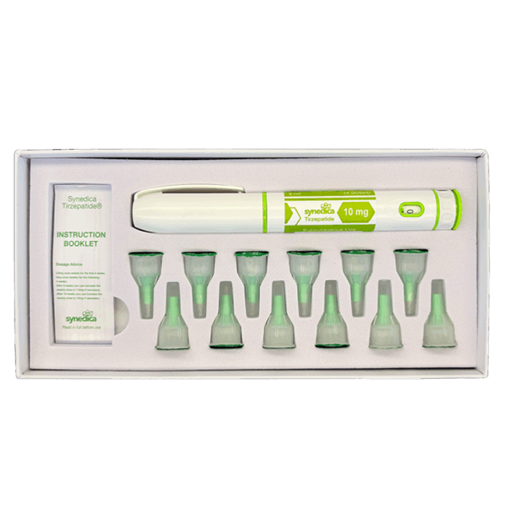 Synedica Tirzepatide 40mg