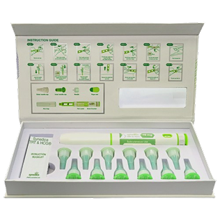 Buy Synedica TRT + HCG Injection Pen Kit UK.